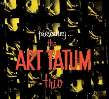 CD PRESENTING THE ART TATUM TRIO