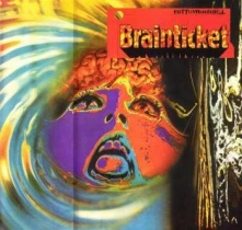 Vinyl BRAINTICKET - COTTONWOODHILL