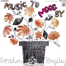 CD MUSIC TO MOOG BY