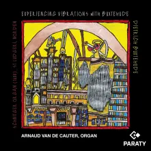 CD EXPERIENCING VIBRATIONS WITH BUXTEHUDE