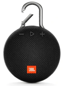 Reproduktor JBL Clip 3 Black