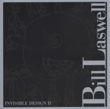 CD LASWELL, BILL - INVISIBLE DESIGN II