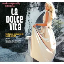 Vinyl La dolce vita (OST)