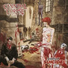 Vinyl GALLERY OF SUICIDE