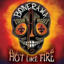 CD HOT LIKE FIRE