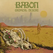 Vinyl TROPICAL DESERT