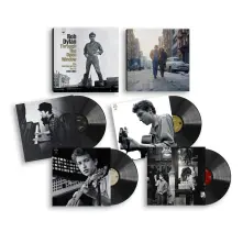 Vinyl The Bootleg Series Vol. 18: Through the Open Window, 1956-1963 Highlights