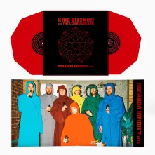 Vinyl NONAGON INFINITY LIVE