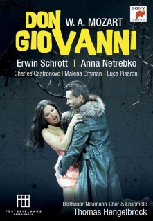 Blu-ray Mozart, Wolfgang Amadeus - Mozart: Don Giovanni