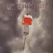 CD TURKISH DELIGHT - VOLUME TWO