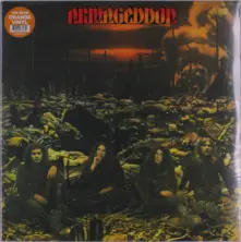 Vinyl ARMAGEDDON