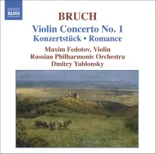 CD VIOLIN CONCERTO NO.1