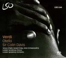 CD Verdi, Giuseppe - Otello