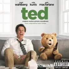 CD OST- TED