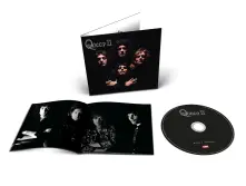 CD QUEEN II