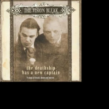 CD VISION BLEAK - DEATHSHIP HAS A NEW CAPTAIN