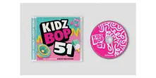 CD KIDZ BOP 51