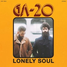 Vinyl GA-20 - LONELY SOUL