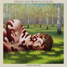 CD Friends That Break Your Heart