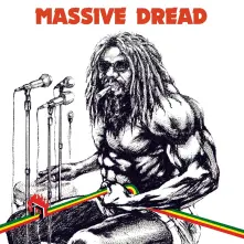 Vinyl MASSIVE DREAD - MASSIVE DREAD