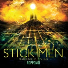 CD STICK MEN - ROPPONGI