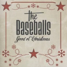 The Baseballs, CD GOOD OL' CHRISTMAS
