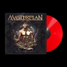 Vinyl Metalmorphosis (Red Vinyl)