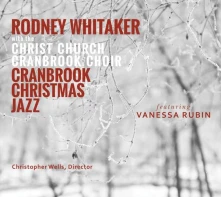 CD CRANBROOK CHRISTMAS JAZZ