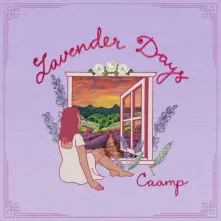 Vinyl LAVENDER DAYS