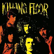 CD KILLING FLOOR