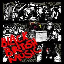 CD BLACK BRITISH MUSIC