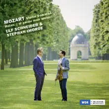 CD LEOPOLD MOZARTS VIOLINE
