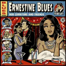 CD ERNESTINE BLUES