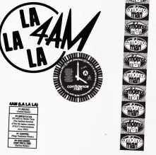 Vinyl 4AM (LA LA LA)