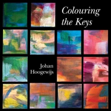CD COLOURING THE KEYS