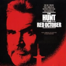 CD HUNT FOR RED OCTOBER
