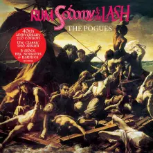 CD RUM SODOMY & THE LASH