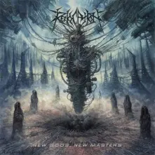 CD New Gods, New Masters