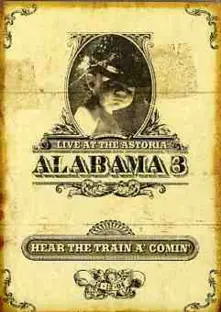 DVD HEAR THE TRAIN A COMIN'