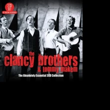 CD CLANCY BROTHERS/TOMMY MAK - ABSOLUTELY ESSENTIAL 3 CD COLLECTION
