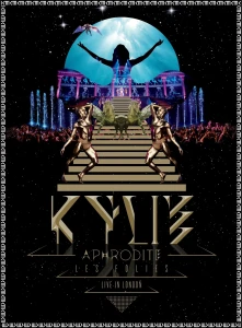 DVD Aphrodite Les Folies (Live In London)