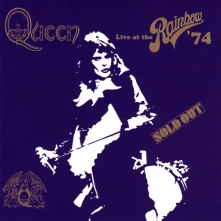 CD Live At The Rainbow '74