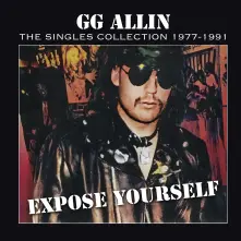 Vinyl EXPOSE YOURSELF: THE SINGLES COLLECTION 1977-1991