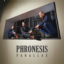 Vinyl PARALLAX