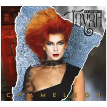 CD CHAMELEON - THE VERY BEST OF TOYAH