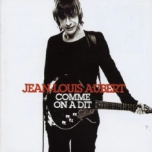 CD AUBERT, JEAN-LOUIS - COMME ON A DIT
