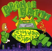 CD SUPER SIZE ME