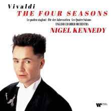 CD KENNEDY, NIGEL - VIVALDI: THE FOUR SEASONS