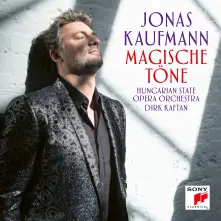 CD Kaufmann, Jonas - Magische Töne