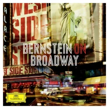 CD BERNSTEIN LEONARD - BERNSTEIN ON BROADWAY
